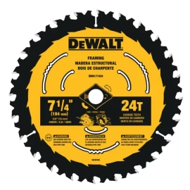 Lưỡi cưa tròn Dewalt